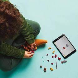 Lego MARVEL Iron Man v robotickém obleku vs. Ultron 76307 (stavebnice)