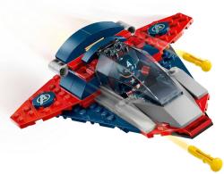 Lego MARVEL Kapitán Amerika vs. Thanos 76319 (stavebnice)