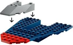 Lego MARVEL Kapitán Amerika vs. Thanos 76319 (stavebnice)