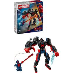 Lego MARVEL Robot Milese Moralese vs. Spiderman 76337 (stavebnice)