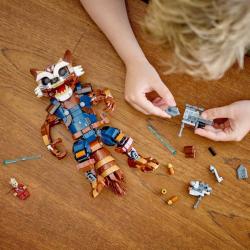 Lego MARVEL Rocket a malý Groot 76282 (stavebnice)