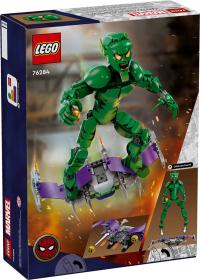 Lego MARVEL Sestavitelná figurka Zelený Goblin 76284 (stavebnice)