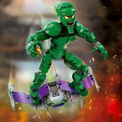 Lego MARVEL Sestavitelná figurka Zelený Goblin 76284 (stavebnice)