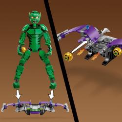 Lego MARVEL Sestavitelná figurka Zelený Goblin 76284 (stavebnice)