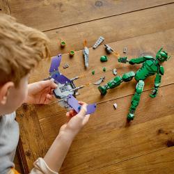 Lego MARVEL Sestavitelná figurka Zelený Goblin 76284 (stavebnice)