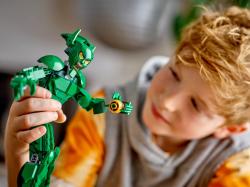 Lego MARVEL Sestavitelná figurka Zelený Goblin 76284 (stavebnice)