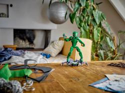 Lego MARVEL Sestavitelná figurka Zelený Goblin 76284 (stavebnice)