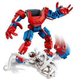 Lego MARVEL Spider-Man vs. Anti-Venom 76308 (stavebnice)