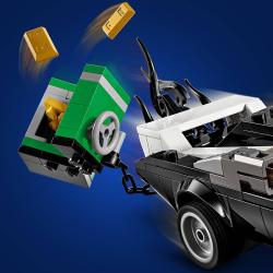 Lego MARVEL Spider-Man vs. Venomův výkonný sporťák 76309 (stavebnice)