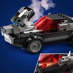 Lego MARVEL Spider-Man vs. Venomův výkonný sporťák 76309 (stavebnice)