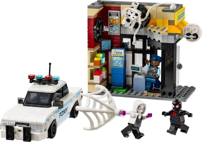 Lego MARVEL Spider-Verse: Miles Morales vs. Flek 76311 (stavebnice)