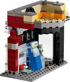 Lego MARVEL Spider-Verse: Miles Morales vs. Flek 76311 (stavebnice)