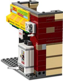 Lego MARVEL Spider-Verse: Miles Morales vs. Flek 76311 (stavebnice)