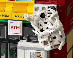 Lego MARVEL Spider-Verse: Miles Morales vs. Flek 76311 (stavebnice)