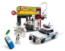 Lego MARVEL Spider-Verse: Miles Morales vs. Flek 76311 (stavebnice)