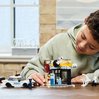 Lego MARVEL Spider-Verse: Miles Morales vs. Flek 76311 (stavebnice)