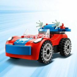 Lego MARVEL Spiderman v autě a Doc Ock 10789 (stavebnice)