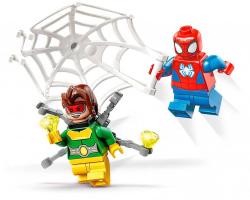 Lego MARVEL Spiderman v autě a Doc Ock 10789 (stavebnice)