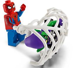LEGO MARVEL Spidermanovo auto a Venom Zelený goblin 76279 (stavebnice)