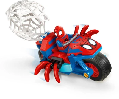 Lego MARVEL Spidey na motorce vs. Rhino 11206 (stavebnice)
