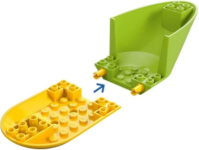 Lego MARVEL Spidey: Podmořská vozidla 11207 (stavebnice)