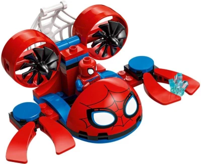 Lego MARVEL Spidey: Podmořská vozidla 11207 (stavebnice)