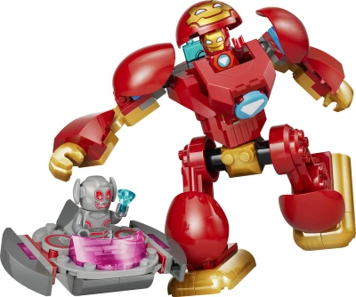 Lego MARVEL Ultron vs. Iron Man 11209 (stavebnice)