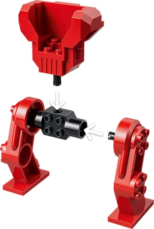 Lego MARVEL Ultron vs. Iron Man 11209 (stavebnice)
