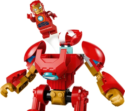 Lego MARVEL Ultron vs. Iron Man 11209 (stavebnice)
