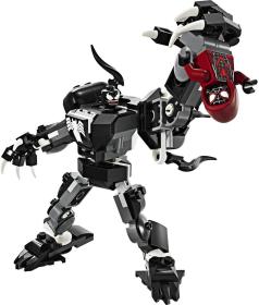 Lego MARVEL Venom v robotickém brnění vs. Miles Morales 76276 (stavebnice)