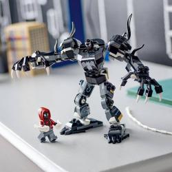 Lego MARVEL Venom v robotickém brnění vs. Miles Morales 76276 (stavebnice)
