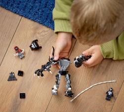 Lego MARVEL Venom v robotickém brnění vs. Miles Morales 76276 (stavebnice)