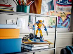 Lego MARVEL Wolverine figurka 46257 (stavebnice)