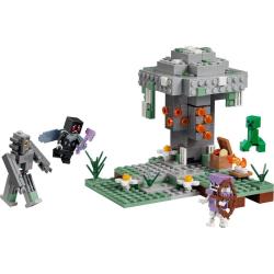 Lego MINECRAFT Bledá zahrada 21586 (stavebnice)
