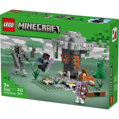 Lego MINECRAFT Bledá zahrada 21586 (stavebnice)