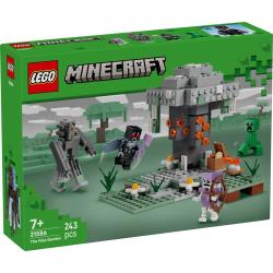 Lego MINECRAFT Bledá zahrada 21586 (stavebnice)