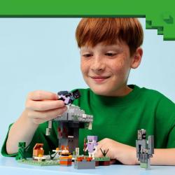 Lego MINECRAFT Bledá zahrada 21586 (stavebnice)