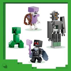 Lego MINECRAFT Bledá zahrada 21586 (stavebnice)