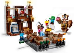 Lego MINECRAFT Bojový ring v Lesním sídle 21272 (stavebnice)