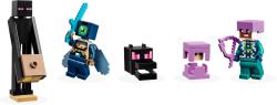 Lego MINECRAFT Drak z Enderu a loď z Endu 21264 (stavebnice)