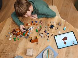 Lego MINECRAFT Důlní šachta v pustině 21263 (stavebnice)
