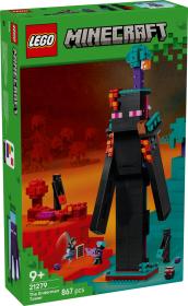 Lego MINECRAFT Endermanova věž 21279 (stavebnice)