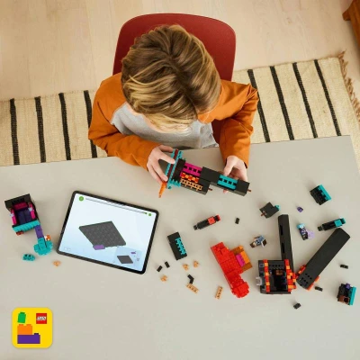 Lego MINECRAFT Endermanova věž 21279 (stavebnice)