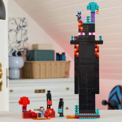 Lego MINECRAFT Endermanova věž 21279 (stavebnice)