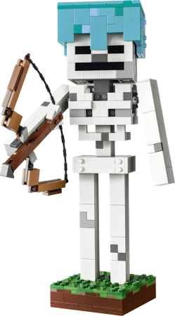 Lego MINECRAFT Kostlivec 21594 (stavebnice)