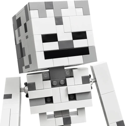 Lego MINECRAFT Kostlivec 21594 (stavebnice)
