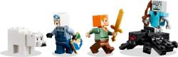 Lego MINECRAFT Krumpáčový důl 21277 (stavebnice)