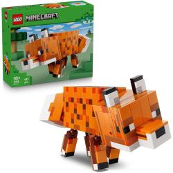 Lego MINECRAFT Liška 21588 (stavebnice)