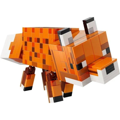 Lego MINECRAFT Liška 21588 (stavebnice)