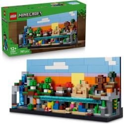 Lego MINECRAFT Mini biomy 21589 (stavebnice)
